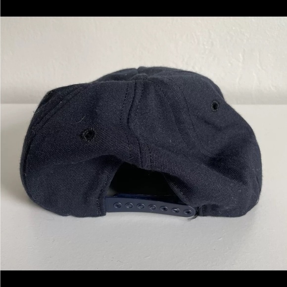 NROTC San Diego Navy Blue Baseball Cap One Size fits most. - Picture 3 of 5